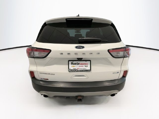 Used 2020 Ford Escape Titanium AWD/4WD image 7