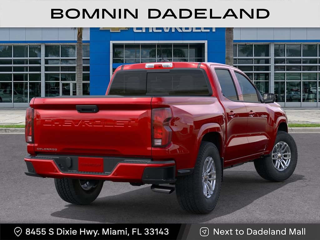 New 2026 Chevrolet Colorado LT RWD image 5