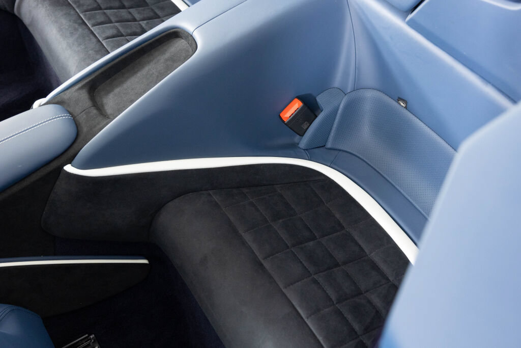 Certified 2024 Ferrari Roma Spider RWD image 49
