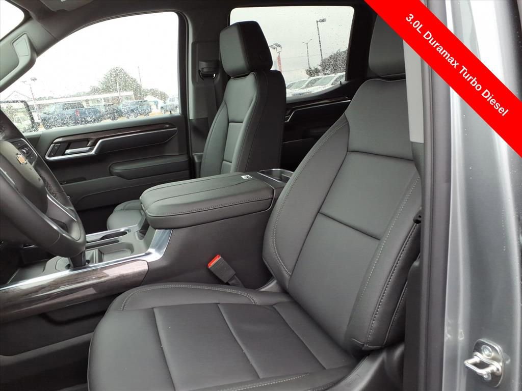 New 2026 Chevrolet Silverado 1500 LTZ AWD/4WD image 22