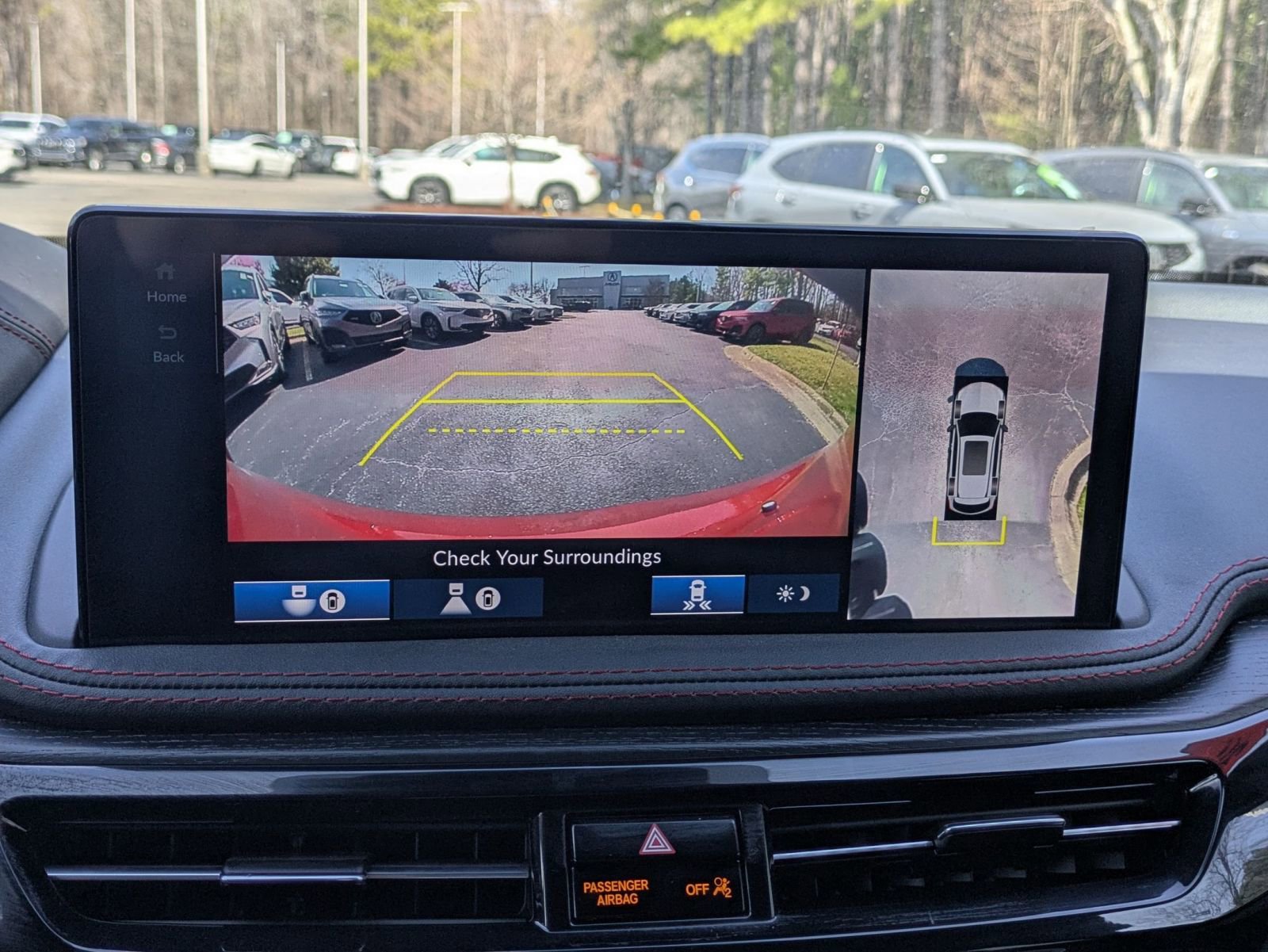 Used 2026 Acura MDX Type S image 14