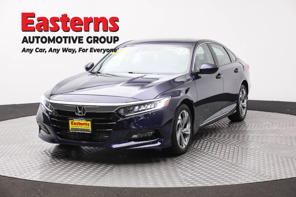 Used 2019 Honda Accord EX image 1