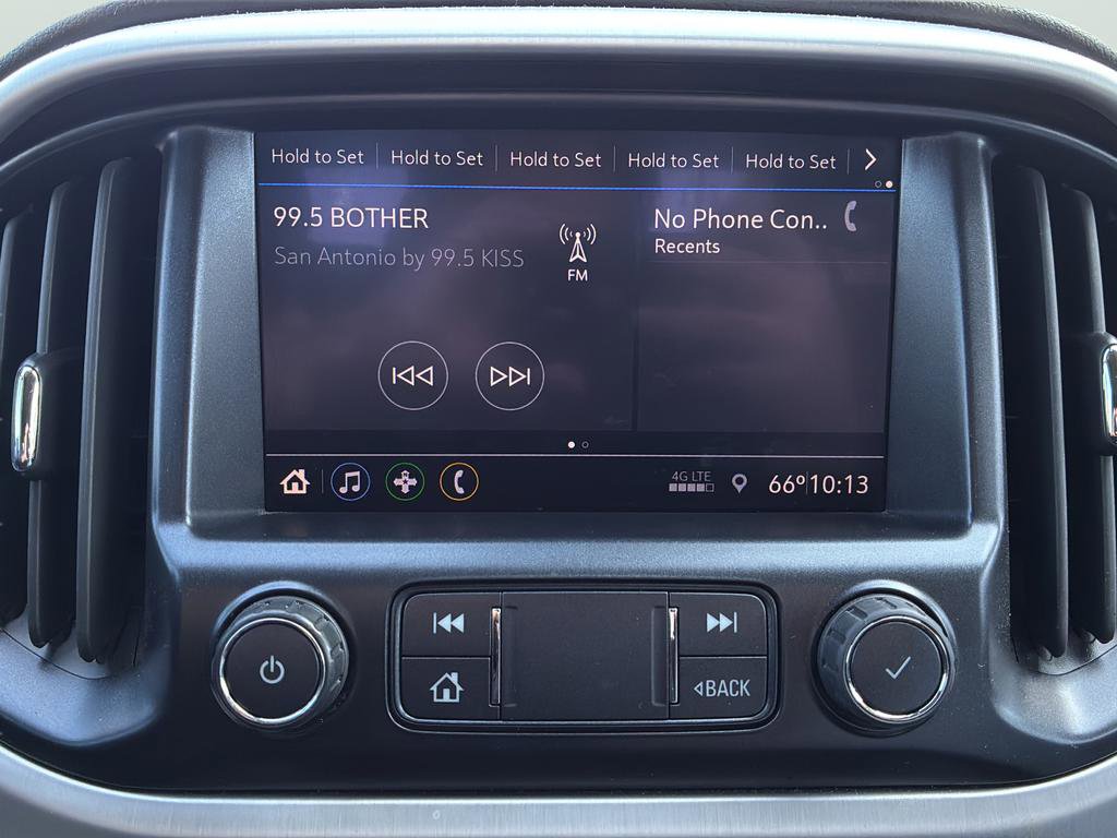 Used 2022 GMC Canyon Elevation w/ Driver Alert Package RWD image 18