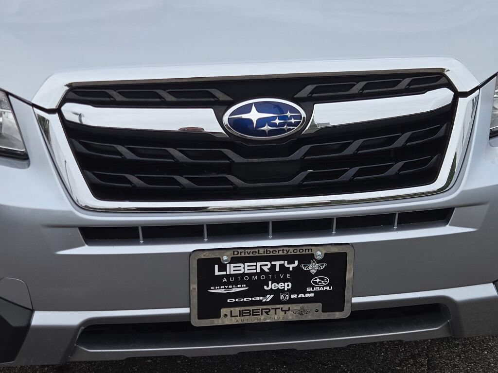Used 2017 Subaru Forester 2.5i w/ Alloy Wheel Package AWD/4WD image 6