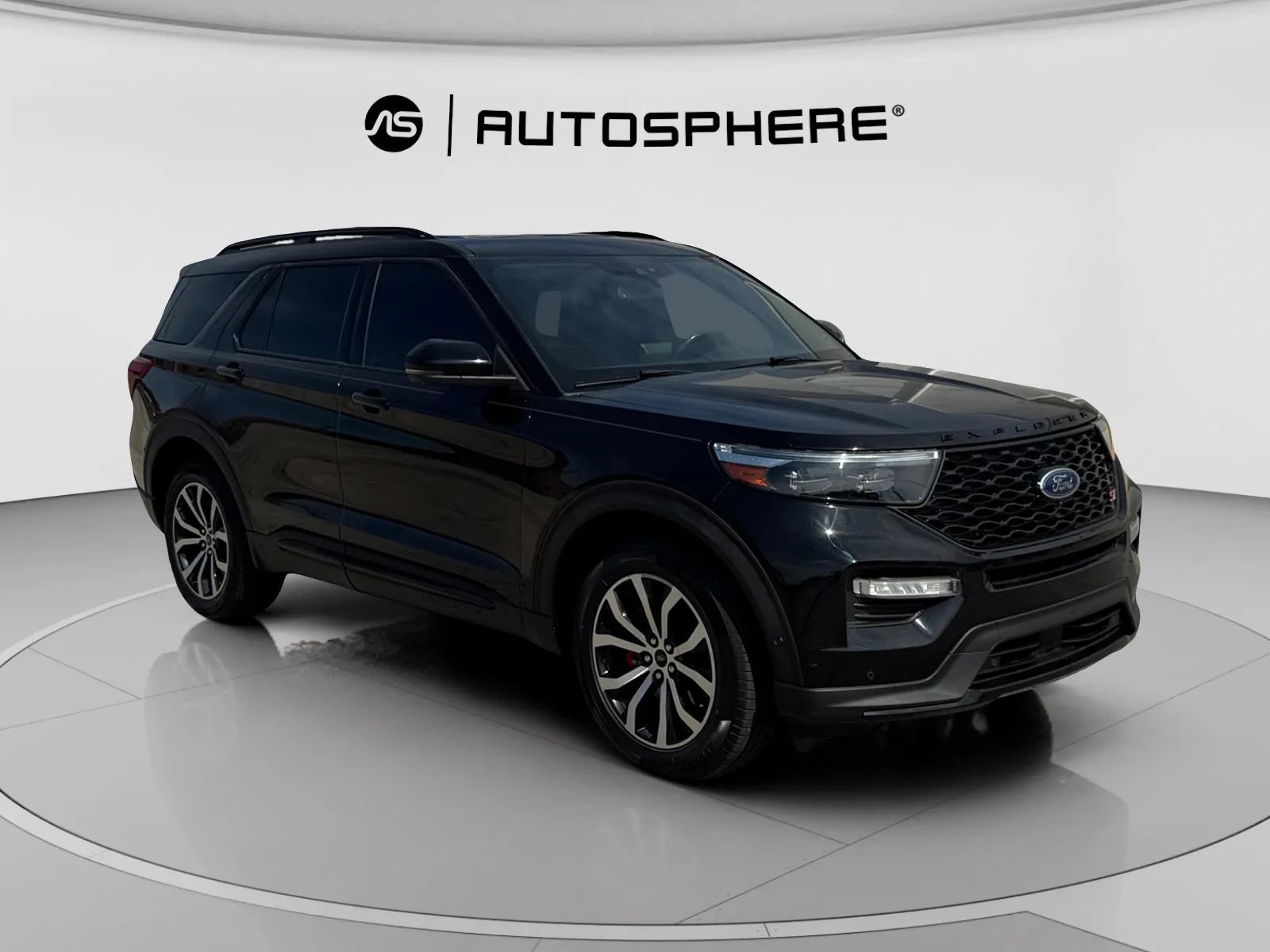 Used 2020 Ford Explorer ST w/ ST Street Pack image 12