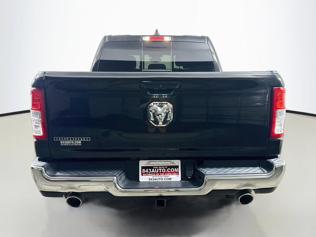 Used 2022 RAM 1500 Big Horn RWD image 6