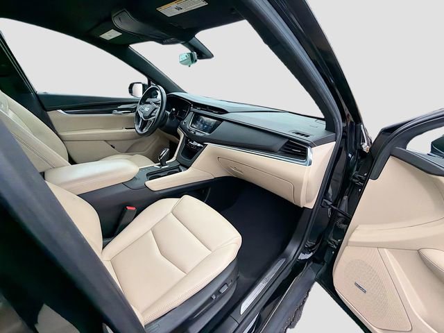 Used 2018 Cadillac XT5 AWD image 28