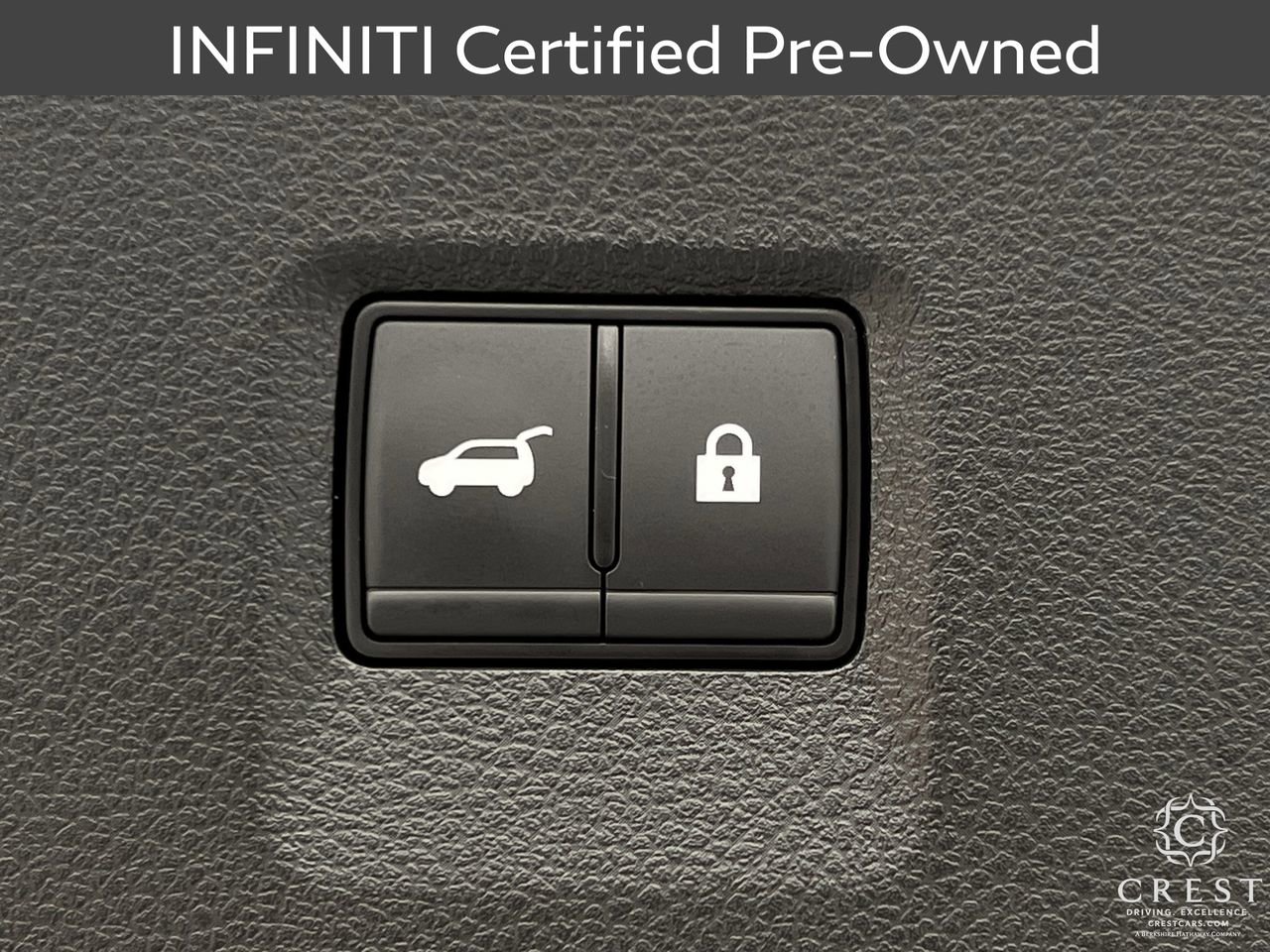 Certified 2026 INFINITI QX60 Autograph w/ Dark Cargo Package image 33