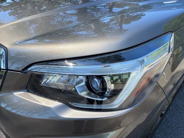 Used 2019 Subaru Forester Limited w/ Popular Package #3 AWD/4WD image 11