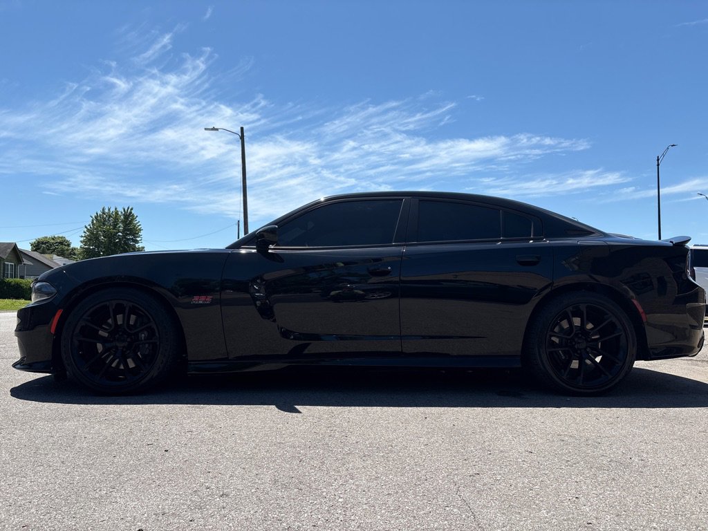 Used 2022 Dodge Charger Scat Pack RWD image 3