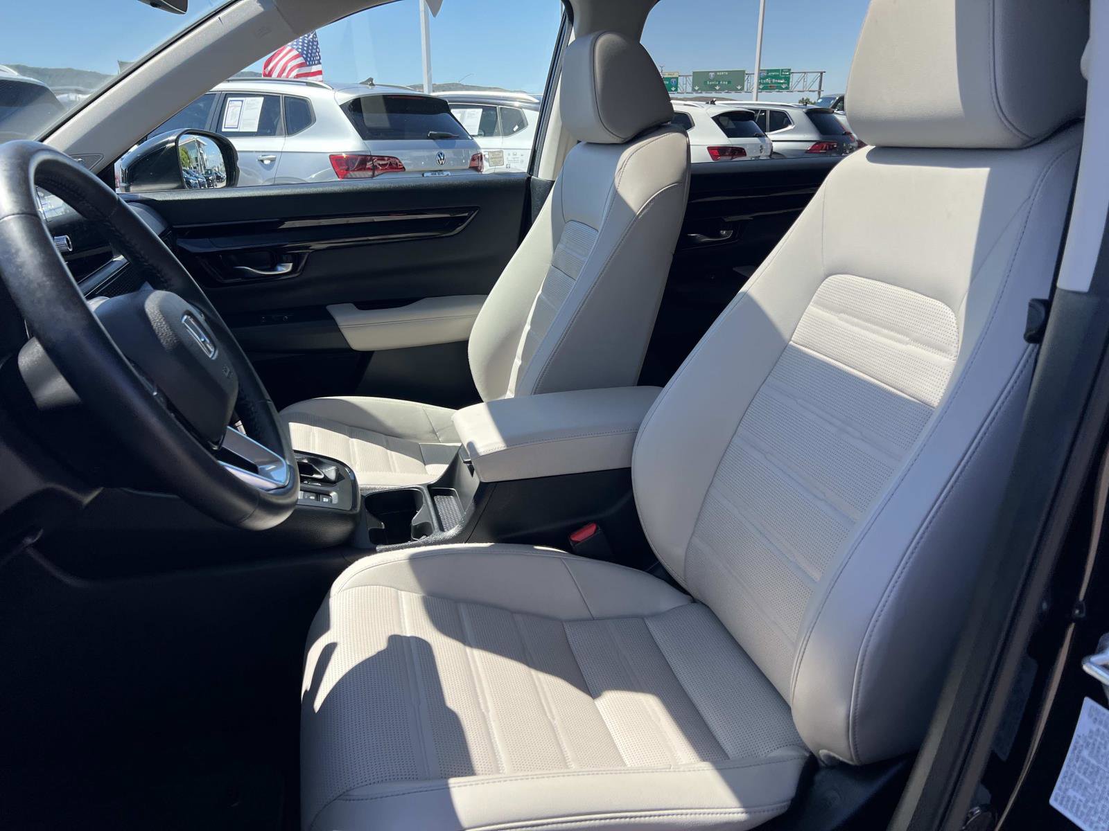 Certified 2023 Honda CR-V EX-L image 19