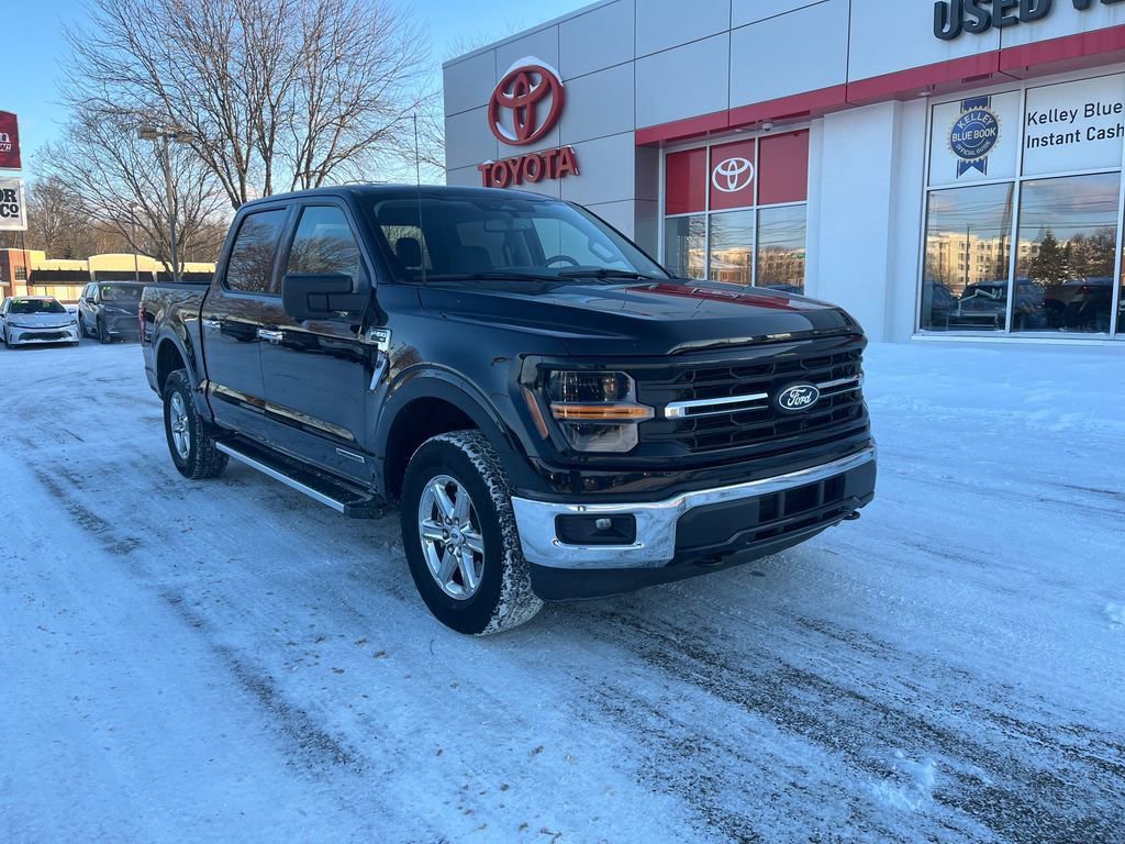 Used 2024 Ford F150 XLT w/ Mobile Office Package image 8