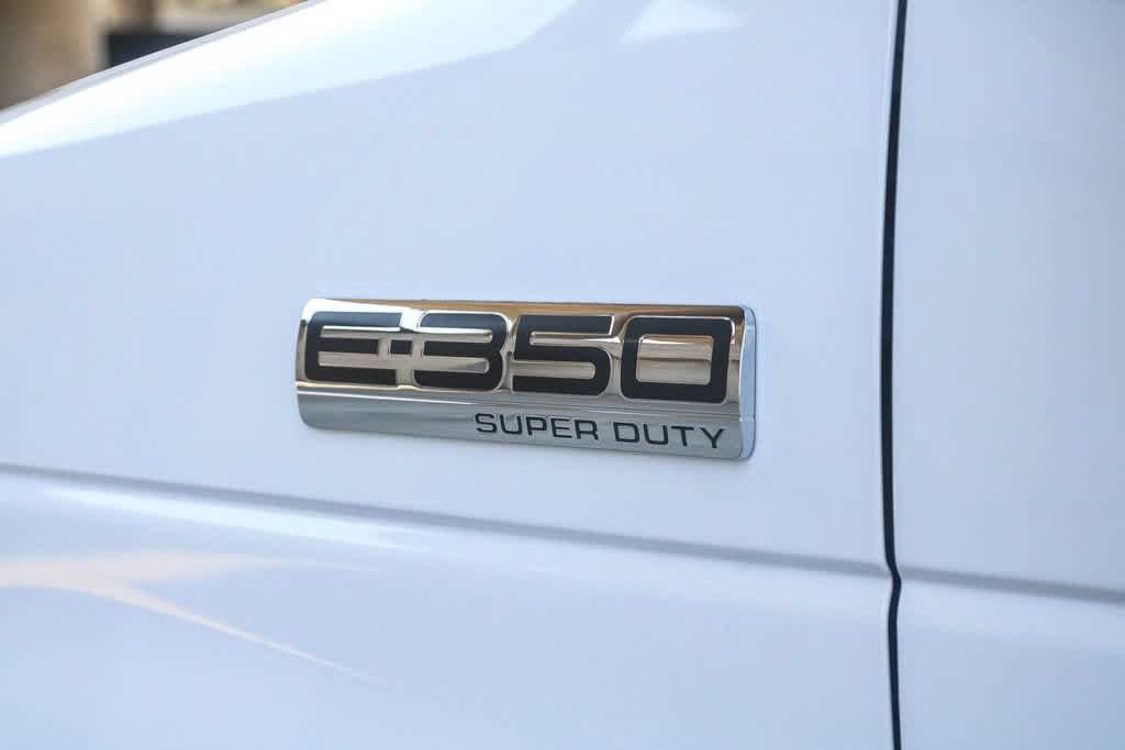 New 2026 Ford E-350 and Econoline 350 Super Duty w/ Power Equipment Group RWD image 29