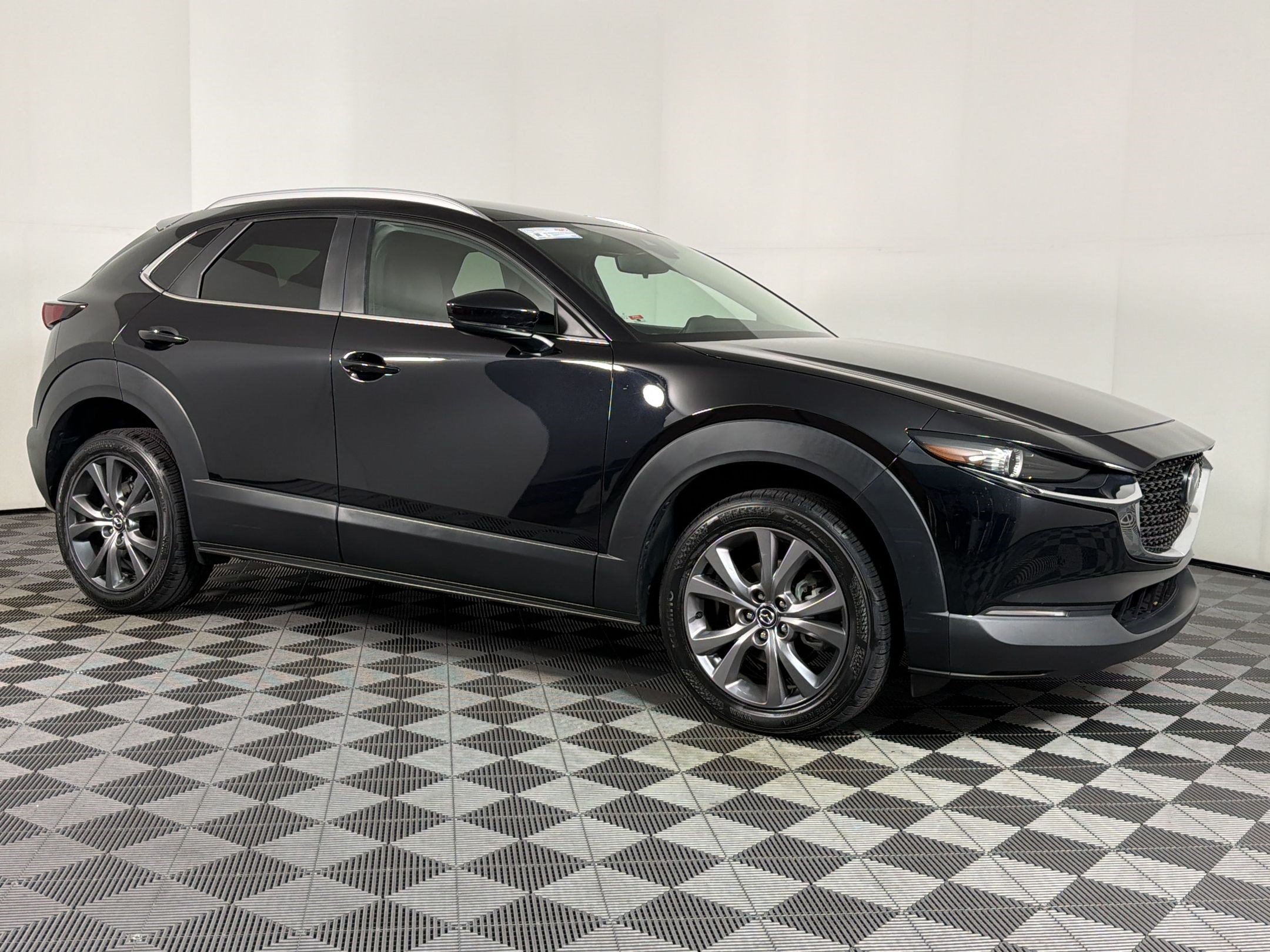 Used 2023 MAZDA CX-30 AWD 2.5 S w/ Select Package image 6