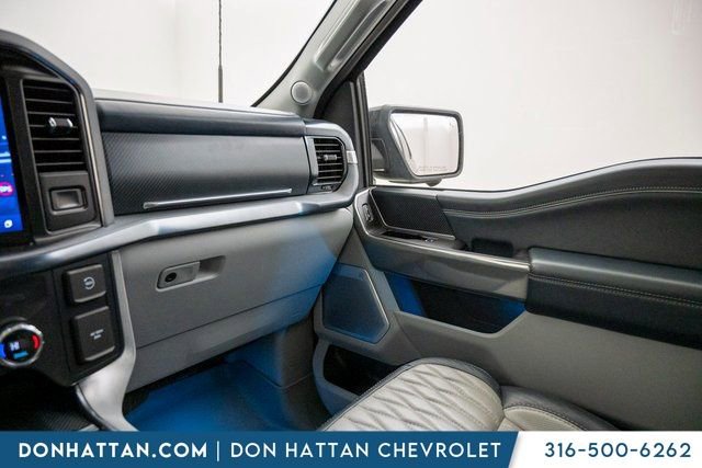 Used 2021 Ford F150 Limited image 17