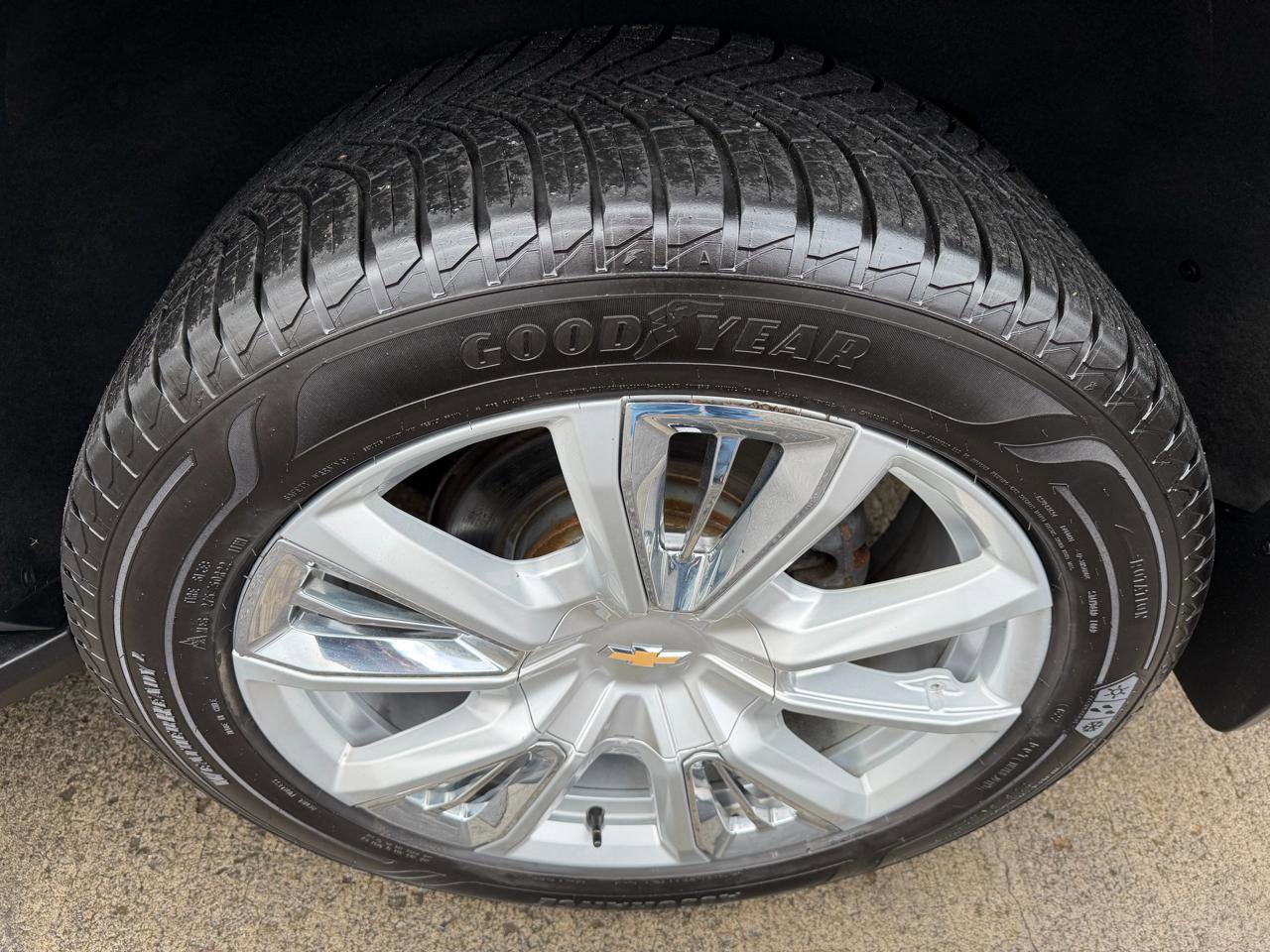 Used 2021 Chevrolet Tahoe High Country AWD/4WD image 24