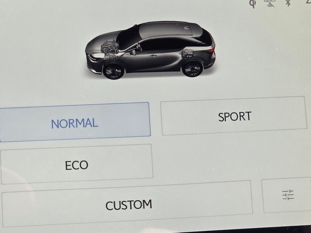 New 2026 Lexus RX 450h AWD image 21