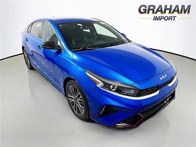 Used 2023 Kia Forte GT-Line