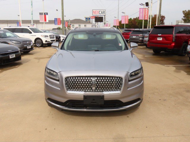 Certified 2022 Lincoln Nautilus Reserve w/ Luxury Package image 4