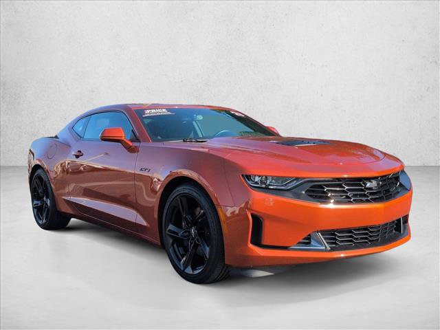 Used 2023 Chevrolet Camaro LT w/ RS Package RWD image 3