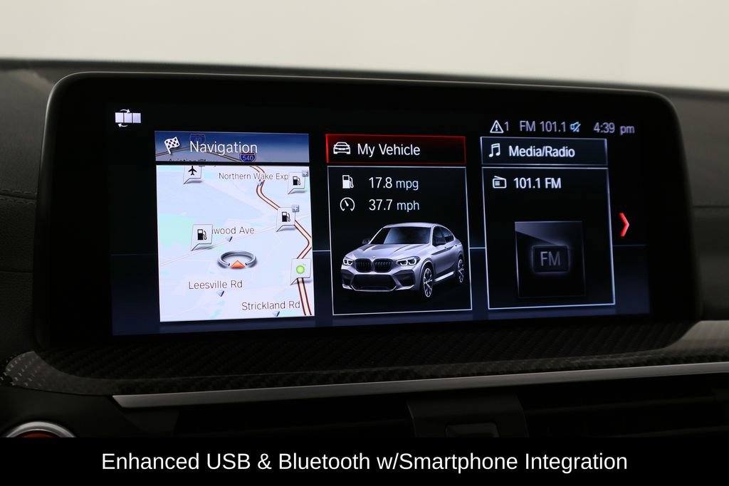 Used 2020 BMW X4 M w/ Executive Package image 32