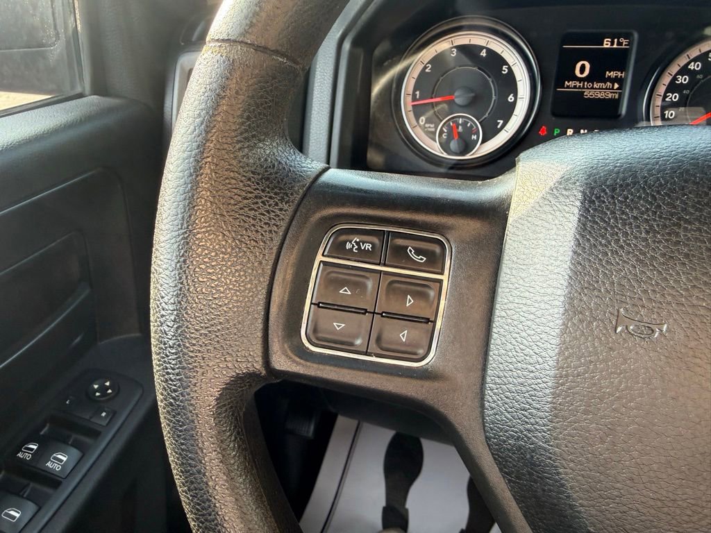 Used 2017 RAM 2500 Tradesman w/ Chrome Appearance Group image 14