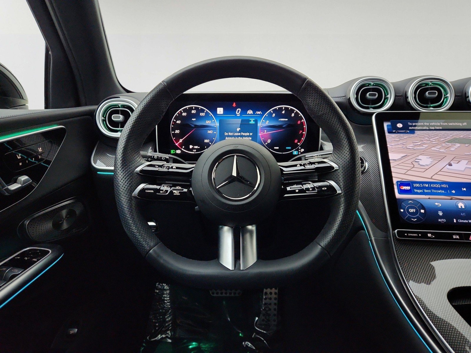 Certified 2026 Mercedes-Benz GLC 300 image 27