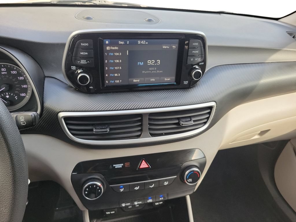 Used 2021 Hyundai Tucson SE FWD image 14