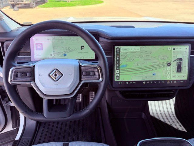 Used 2022 Rivian R1T Adventure AWD/4WD image 13