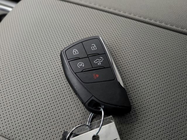 New 2026 Chevrolet Silverado 1500 LTZ w/ LPO, Dark Essentials Package image 36