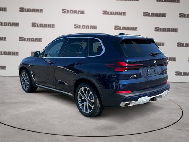 New 2026 BMW X5 xDrive40i AWD/4WD image 3