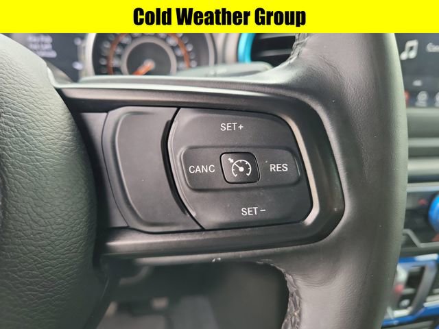 Used 2022 Jeep Wrangler Willys image 11