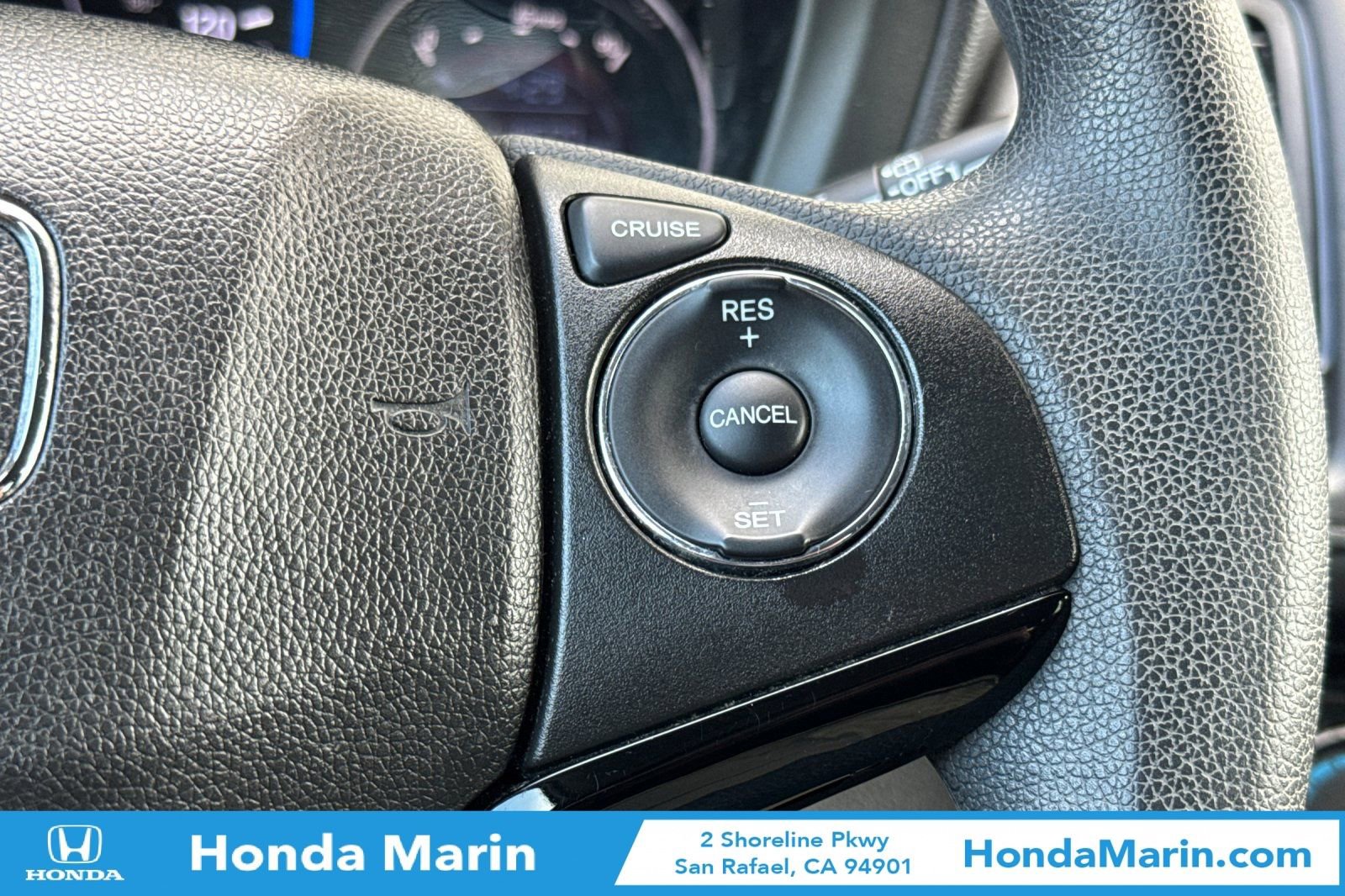 Used 2016 Honda HR-V LX image 28