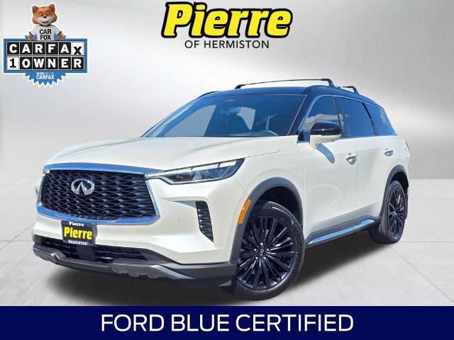 Used 2025 INFINITI QX60 Autograph