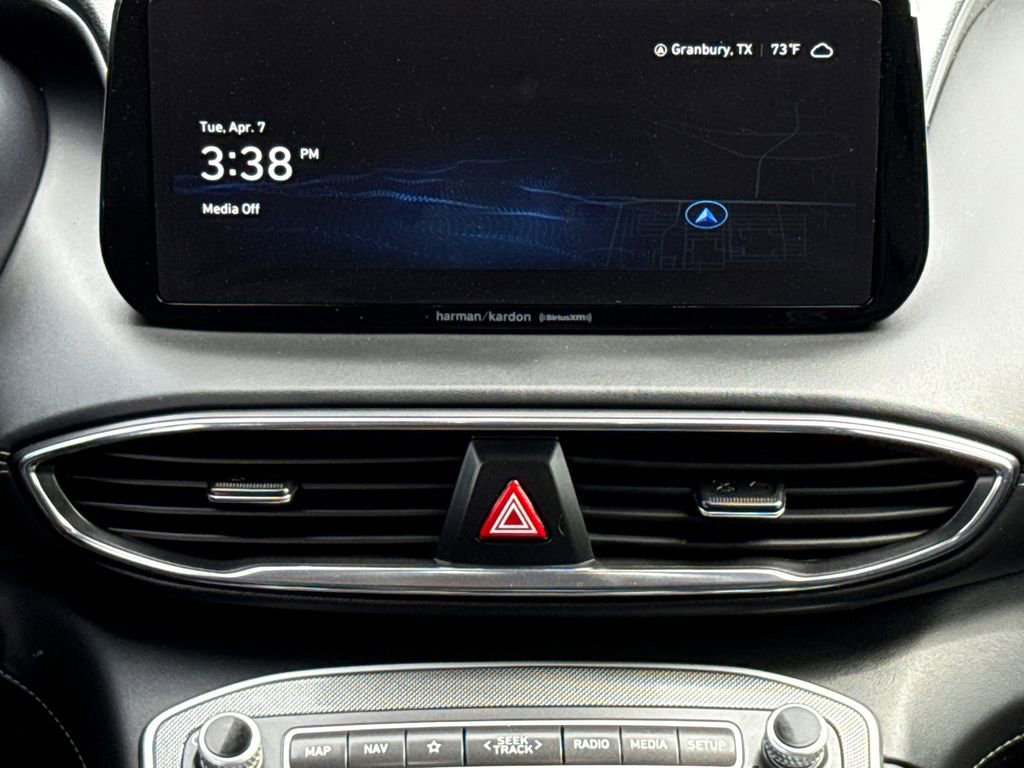 Certified 2023 Hyundai Santa Fe SEL w/ Premium Package image 11