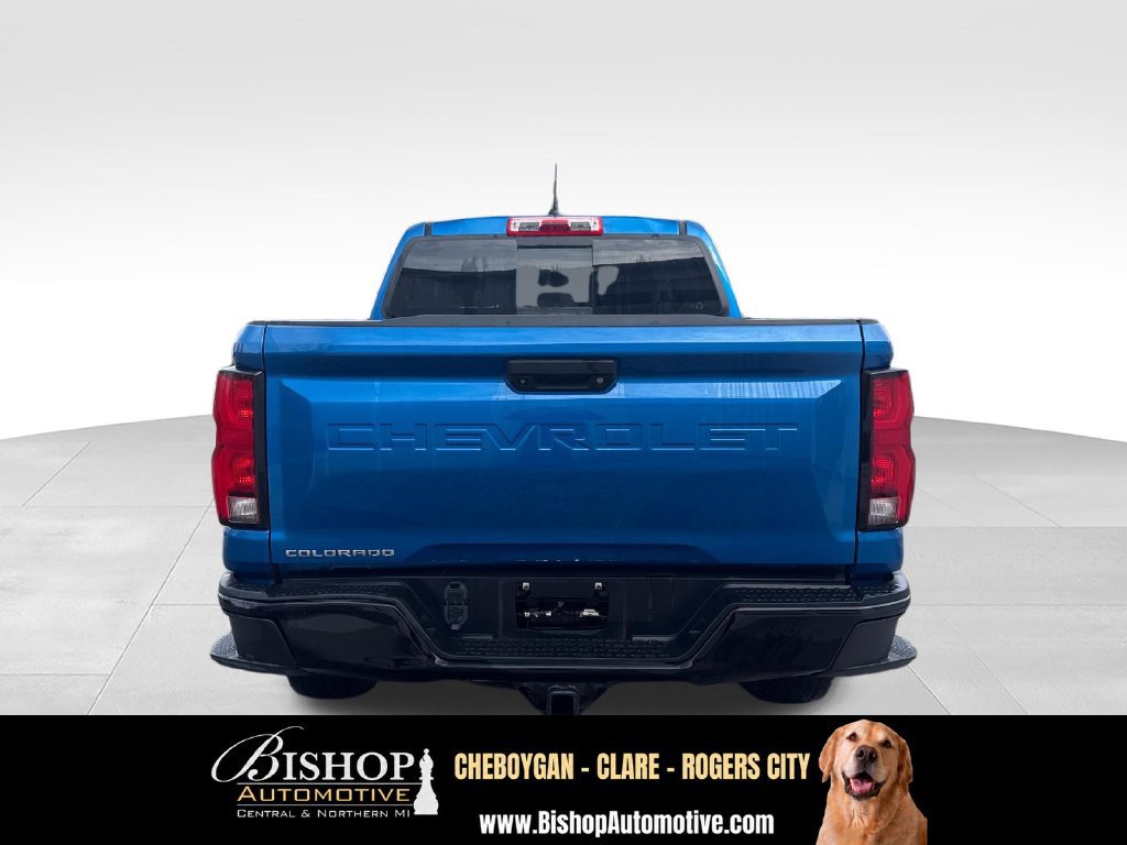 Used 2023 Chevrolet Colorado Z71 w/ Z71 Convenience Package 2 AWD/4WD image 10