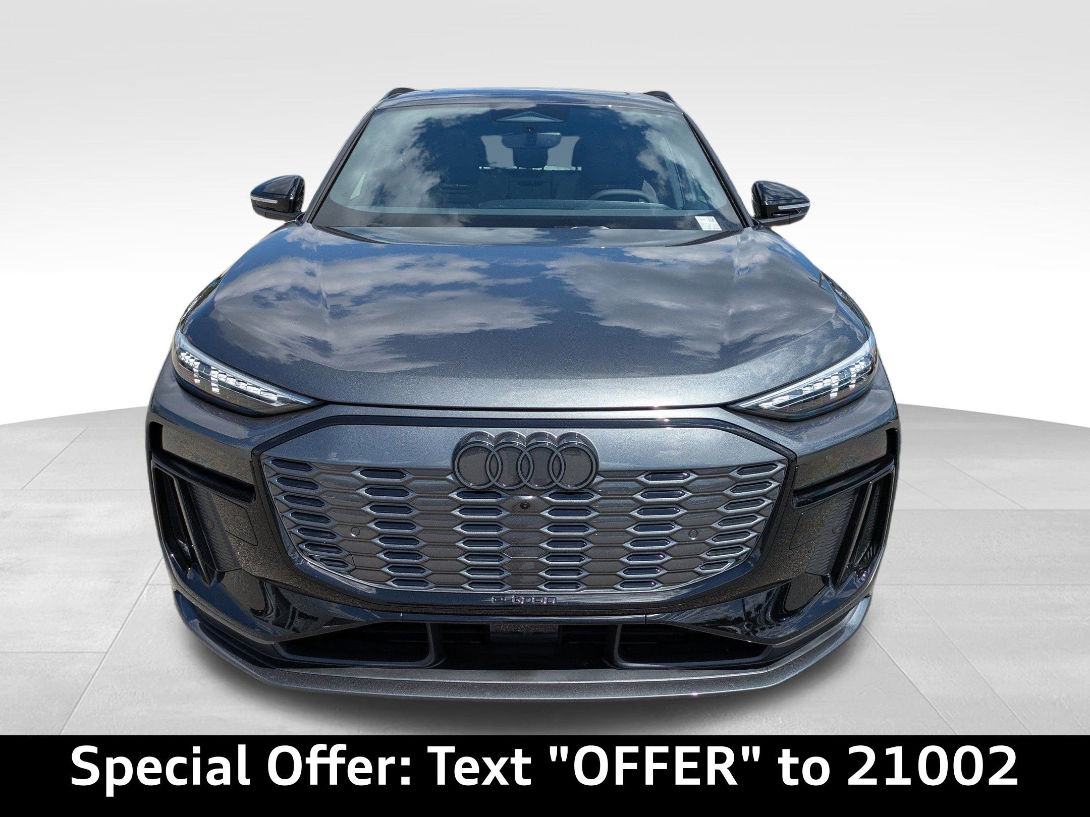 New 2025 Audi SQ6 e-tron Premium Plus image 8