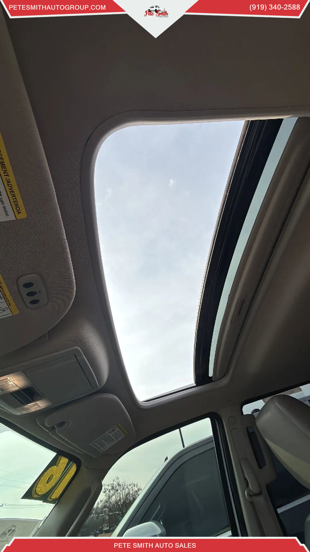 Used 2016 Lincoln Navigator Select image 50