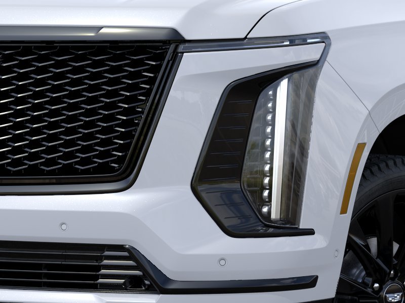 New 2026 Cadillac Escalade ESV Platinum Sport w/ LPO, ONYX Package AWD/4WD image 10