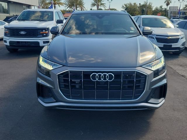 Used 2023 Audi Q8 Prestige image 3