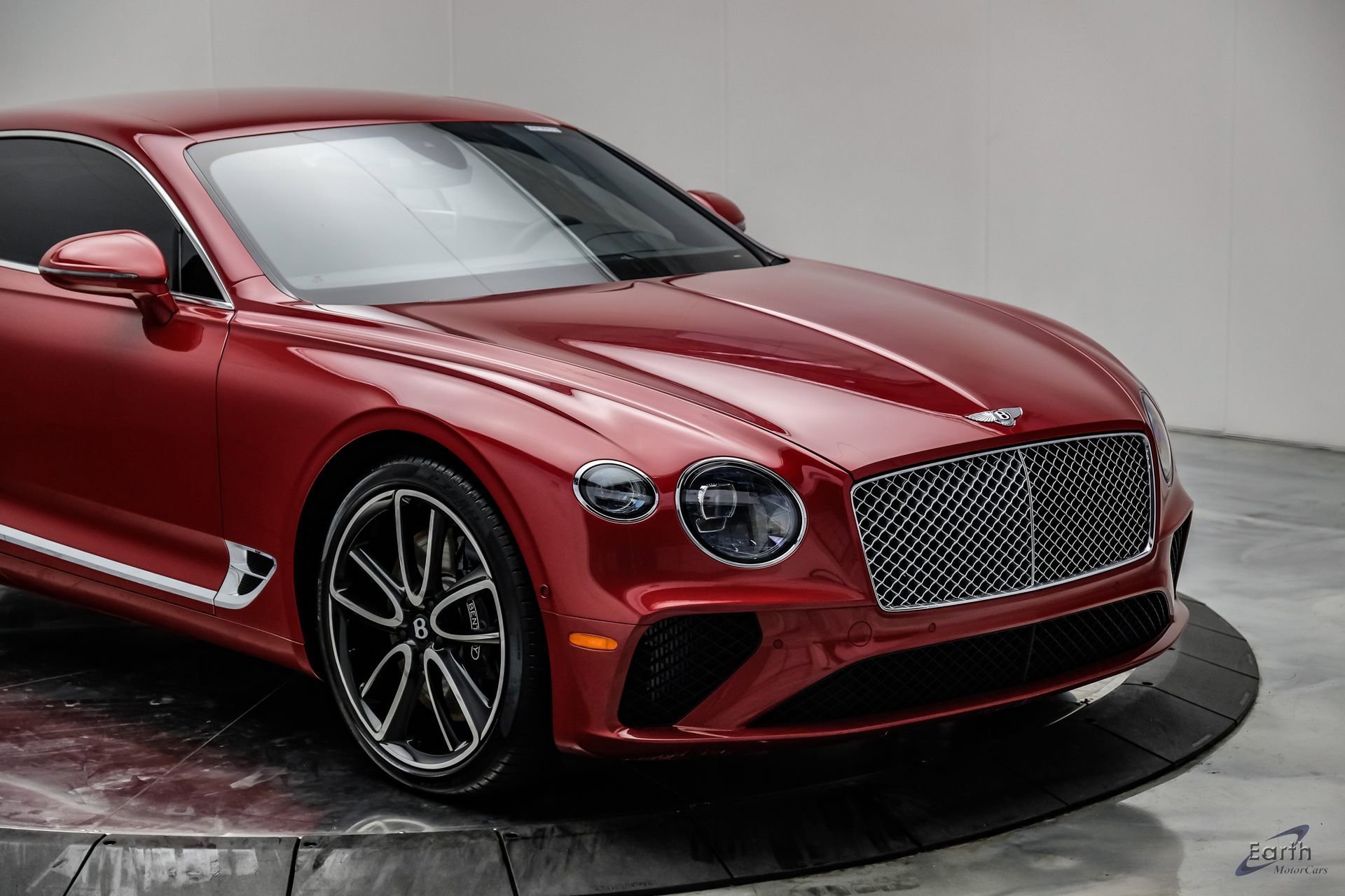 Used 2020 Bentley Continental GT AWD/4WD image 31