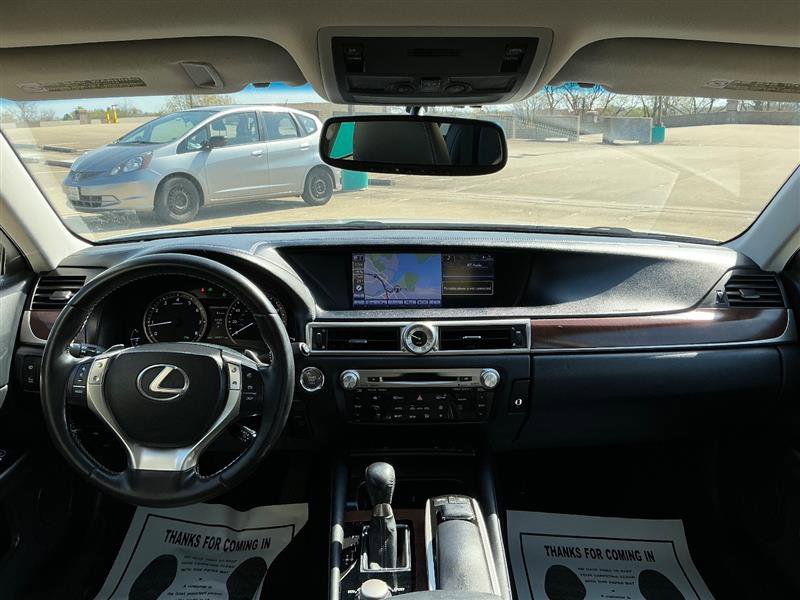 Used 2013 Lexus GS 350 AWD w/ Premium Pkg image 39