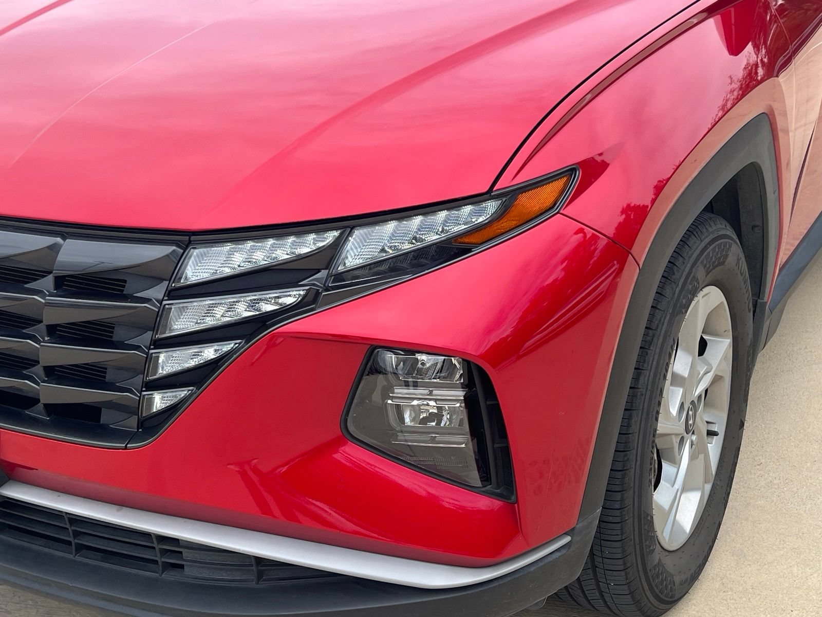 Used 2023 Hyundai Tucson SEL FWD image 4