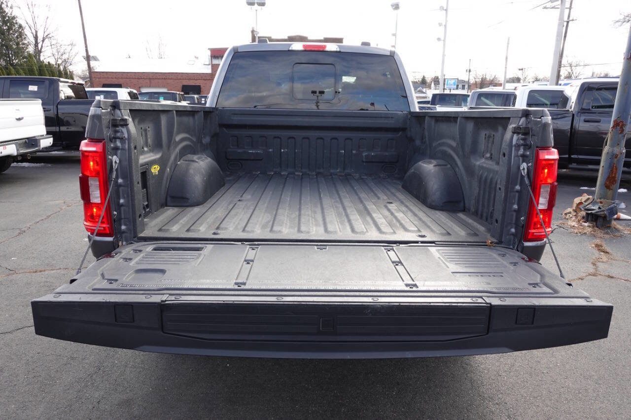 Used 2022 Ford F150 XLT w/ Equipment Group 302A High image 25
