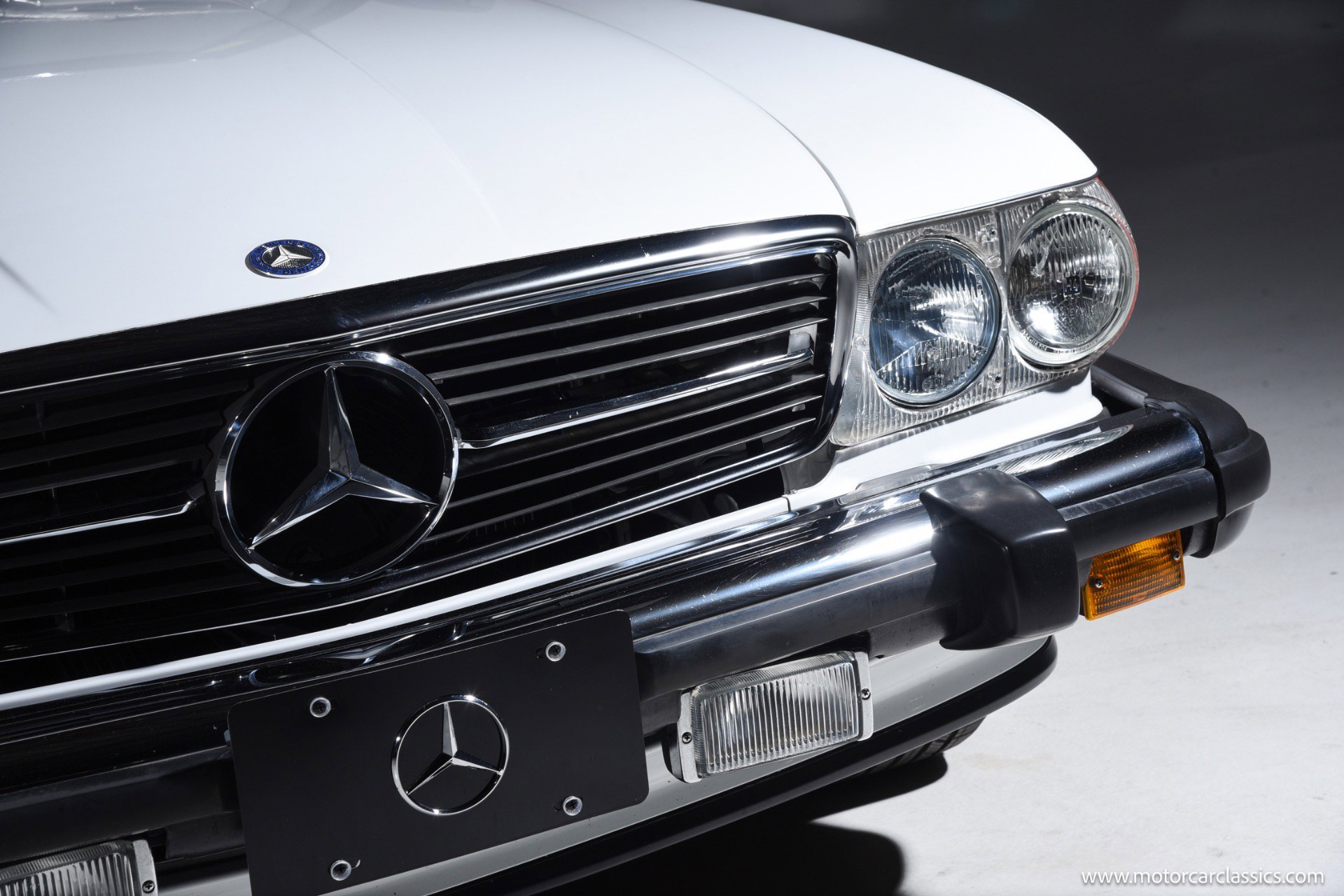 Used 1989 Mercedes-Benz 560 SL image 29