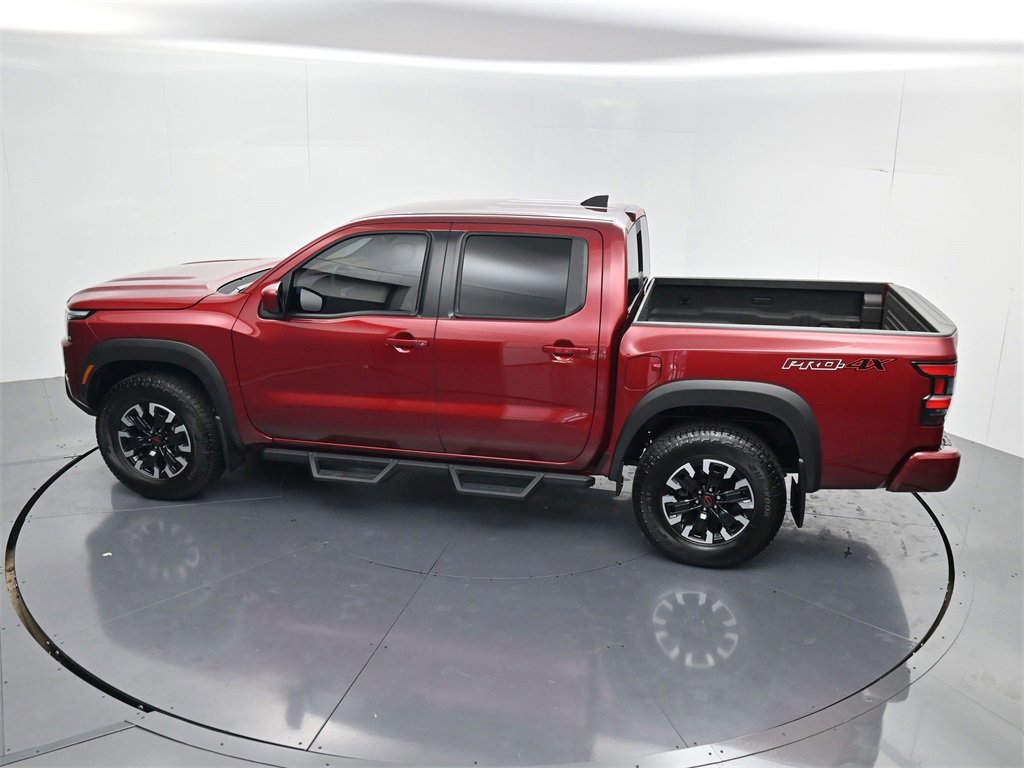 Used 2024 Nissan Frontier PRO-4X w/ Off-Road Protection Package image 45