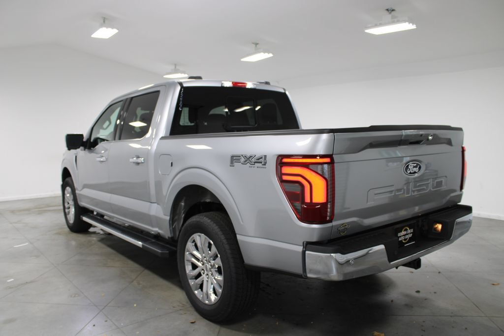 New 2026 Ford F150 Lariat w/ Equipment Group 502A High AWD/4WD image 6