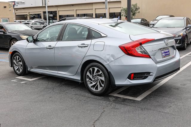Used 2017 Honda Civic EX image 4