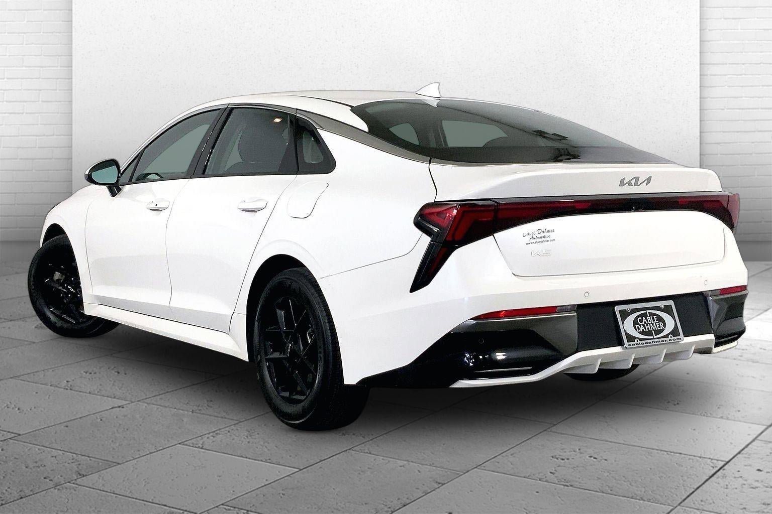 Used 2025 Kia K5 LXS FWD image 11