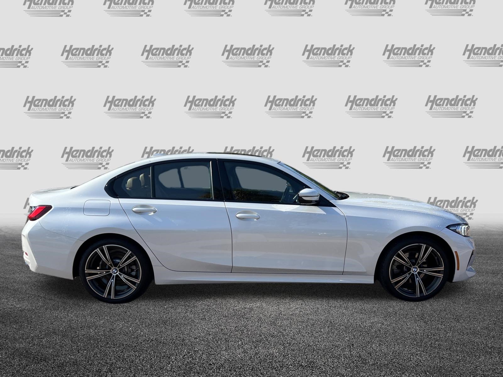 Certified 2023 BMW 330i Sedan w/ Premium Package image 11